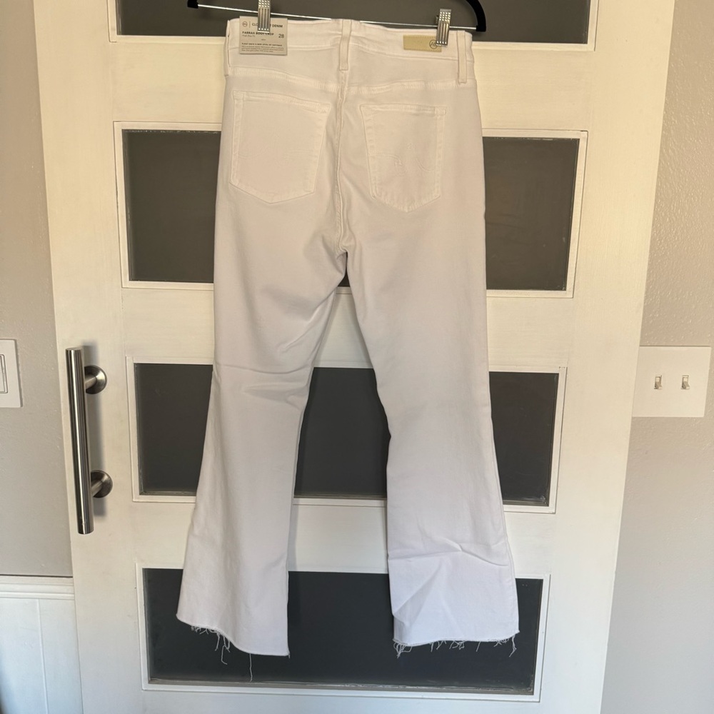 AG Jeans Farrah Boot Crop - Picture 7 of 7